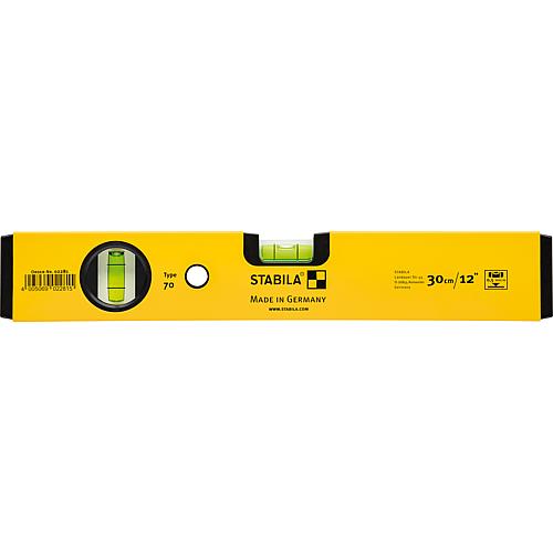 Spirit level type 70 Standard 1