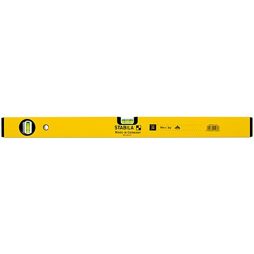 Niveau a bulle Stabila Type 70, 60cm