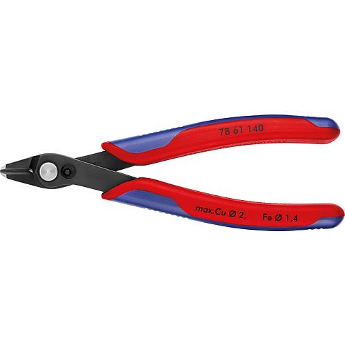 Side cutters KNIPEX® Super Knips XL burnished Length 140 mm