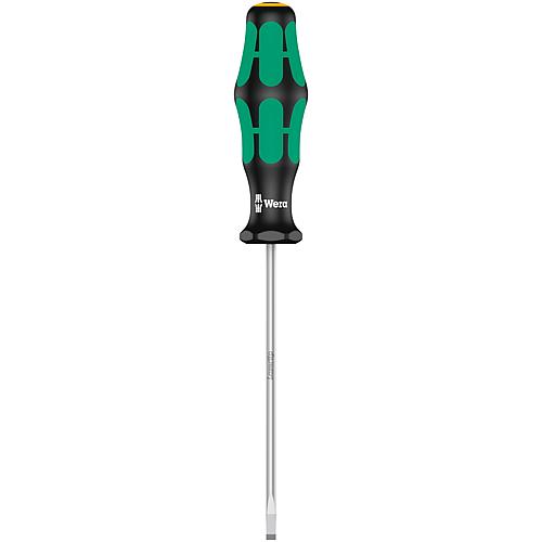 Slotted screwdriver WERA WERA Kraftform - Series 300 0.6x3.5x100mm