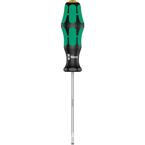 Slotted screwdriver WERA WERA Kraftform - Series 300 0.8x4.0x100mm