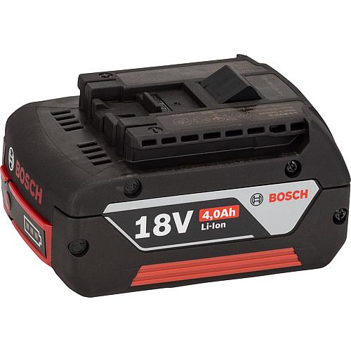 BOSCH GBA 18V battery with 4.0 Ah