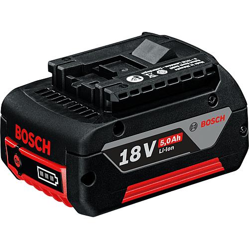 BOSCH GBA 18V battery with 5.0 Ah