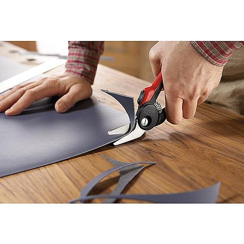 BESSEY® D48A-2 multi-purpose shears, angled design Standard 2