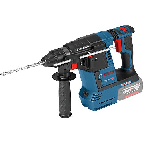 Marteau perforateur sans fil BOSCH 18V avec insert SDS Plus sans batterie/chargeur DBH18V-26