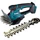 MAKITA DUM604ZX cordless grass shears, 18V, without battery and charger