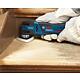 Cordless multifunction tool GOP 12V-2, 12 V Anwendung 1