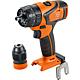FEIN cordless impact screwdriver, 18 V ASB 18 QC Select, no rechargeable battery and charger Standard 1