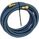 Tuyau souple d'oxygene, 5m long raccord R 1/4" x R 1/4" 6,0 x 3,5 m