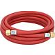 Tuyau souple Acetylene, 5m long Raccord 3/8l x R 3/8 6,0 x 3,5 mm