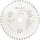 Circular saw blade BOSCH Ø 165 x 20 with 56 teeth, for aluminium, plastic, epoxy resin, wood