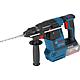 Cordless hammer drill and chisel BOSCH 18V GBH 18V-26 with SDS Plus holder without batteries and charger