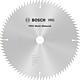 Circular saw blade for aluminium, aluminium composite panels, plastic and non-ferrous metals, HPL - high pressure laminate panels Standard 1