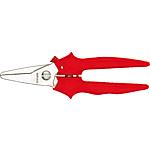 All-purpose shears straight, length 190 mm