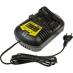 Cordless fast charger DeWALT 12-20 V