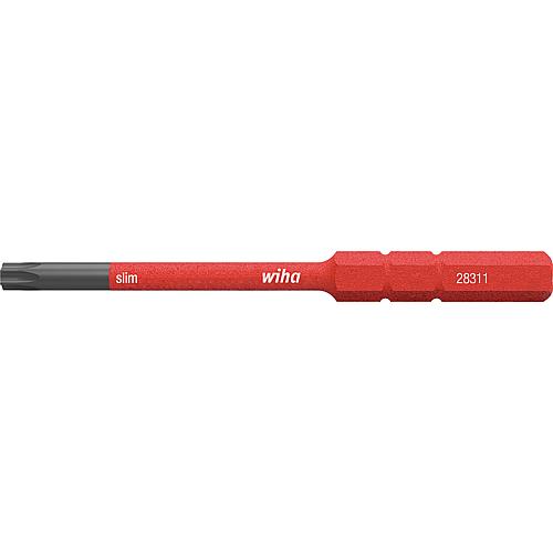 VDE-slimBit Wiha® Torx® T20