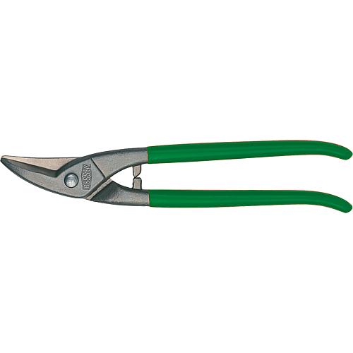 Hole shears left cut, Length 250 mm