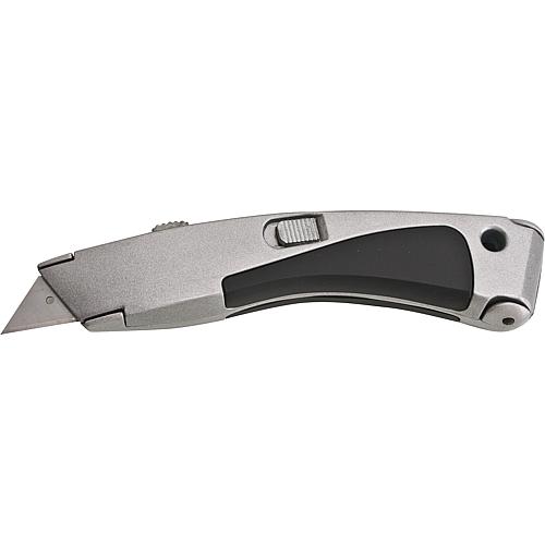 Universal knife with die-cast zinc body Standard 1