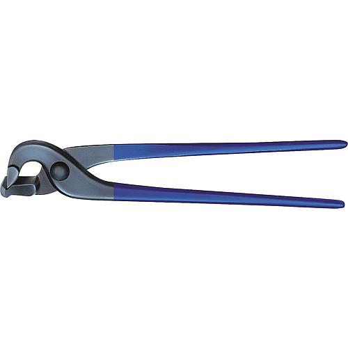 Hinged opening pliers