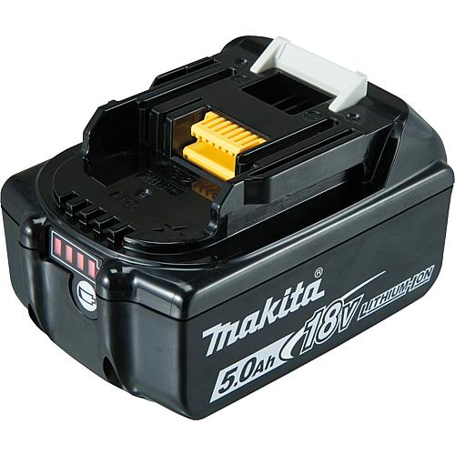 Replacement battery Makita 18V with 5.0 Ah 197280-8 BL1850B