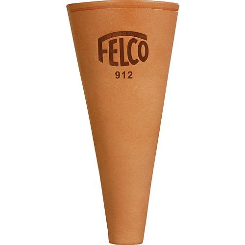 Leather case FELCO® model 912 Standard 1