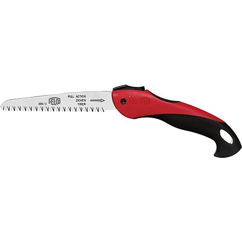 Holzsäge FELCO 600 klappbar Säge-Ø max. 50mm, Länge 160mm