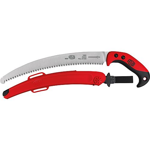 Holzsäge FELCO 630 Säge-Ø max. 120 mm, Sägeblattlänge 330 mm