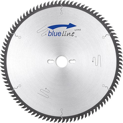 Circular saw blades for wood, plastic, construction steel, copper and aluminium Standard 1