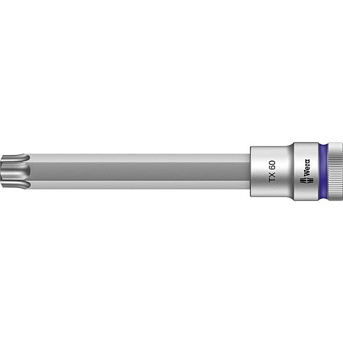 Ratchet bit WERA 8767 C HF Torx T60 Length 140.0m Drive 12.7mm (1/2")