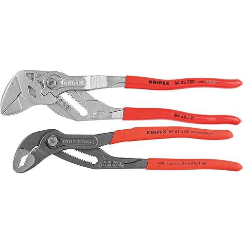 Kit pince KNIPEX®, 2 pièces Standard 1