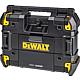 DeWALT DWST1-81078 cordless and mains construction site radio compatible with DeWALT TSTAK-SYSTEM