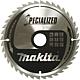 Circular saw blade Makita Ø 165 x 20 mm, 48 teeth, for wood and aluminium