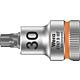 Cle a cliquet WERA 8767 B HF Torx T30 Longueur 35,0mm traction 9,52mm (3/8")