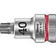 Ratchet insert WERA 8767 B HF Torx T40 Length 35.0mm Drive 9.52mm (3/8")