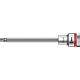 Ratchet bit WERA 8767 C HF Torx T40 Length 140.0mm Drive 12.7mm (1/2")