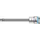 Knarreneinsatz WERA 8767 C HF Torx T50 Länge 140,0mm Antrieb 12,7mm (1/2")