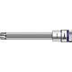 Ratchet bit WERA 8767 C HF Torx T60 Length 140.0m Drive 12.7mm (1/2")