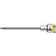 Ratchet bit WERA 8740 C HF hexagonal socket 4mm length 140.0mm drive 12.7mm (1/2")