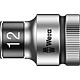 Knarreneinsatz WERA 8790 HMC HF Schlüsselweite 12,0mm Antrieb 12,7mm (1/2")