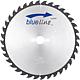 Circular saw blades for hard/soft wood and wood materials Standard 1