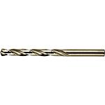 Stainless steel drill Cobalt 0990 HSS-CO, DIN 338 RN, cylindrical shaft
