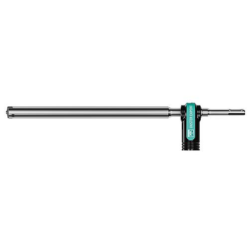 HELLER® DUSTER EXPERT suction drill with SDS-Plus holder Ø 18.0 x 270/150 mm