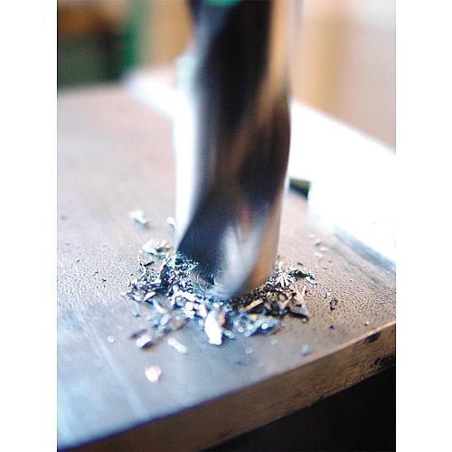 Stainless steel drill Cobalt 0990 HSS-CO, DIN 338 RN, cylindrical shaft Standard 2