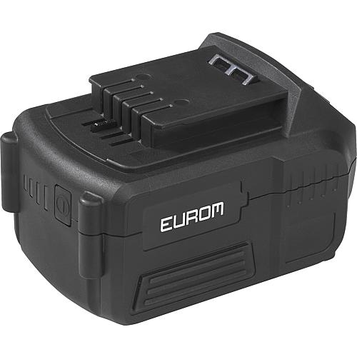 Batterie de rechange 18V, 4,0Ah