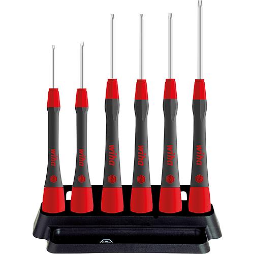 PicoFinish® TORX® screwdriver set, 6-piece Standard 1