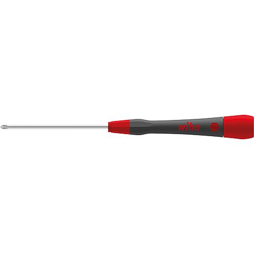 Electronic screwdriver PicoFinish® Phillips, round blade Standard 1