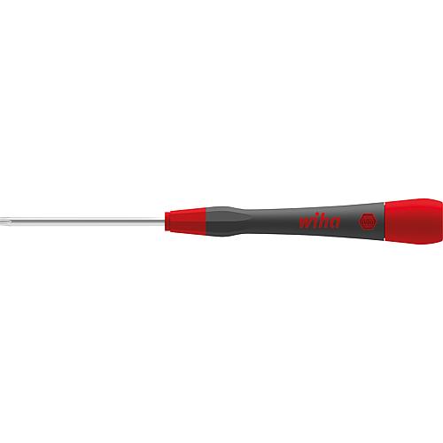 Electronic screwdriver PicoFinish® Torx®, round blade Standard 1