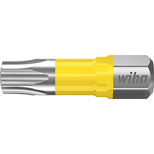 Embout WIHA® Y - Embout, Long. 25 mm TORX® T25, emb.=5 pc.