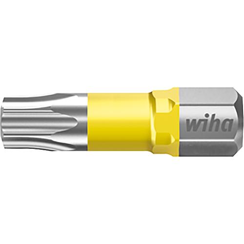 Embout WIHA® Y - Embout, Long. 25 mm TORX® T30, emb.=5 pc.