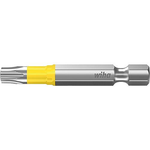 Embout WIHA® Y - Embout, Long. 50 mm TORX® T15, emb.=5 pc.